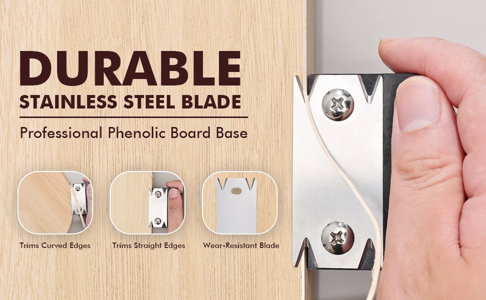 Edge Banding Trimmer