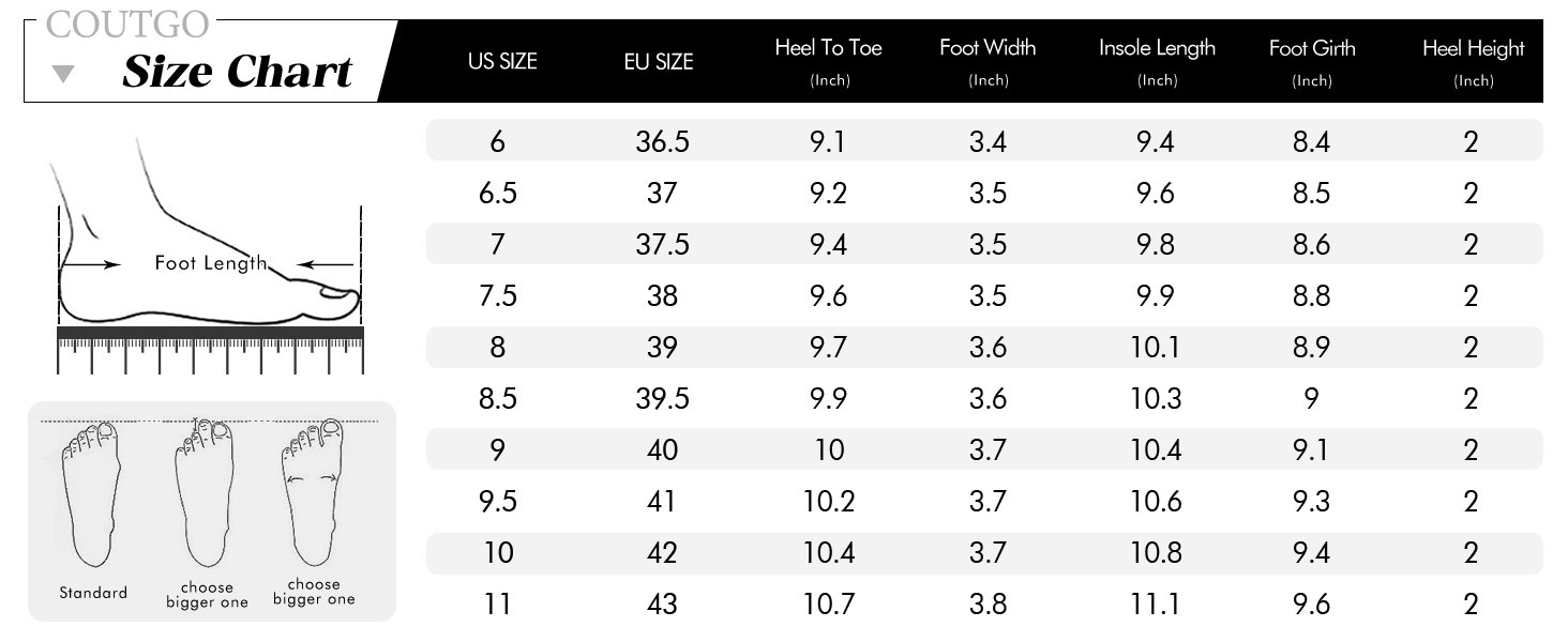 Coutgo Womens Raffia Platform Wedge Sandals