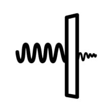 Reduces and helps eliminate noise and vibration in applications.