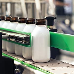 For Bottle and Can Conveying Systems