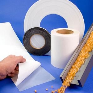 For Chutes and Hopper Liners