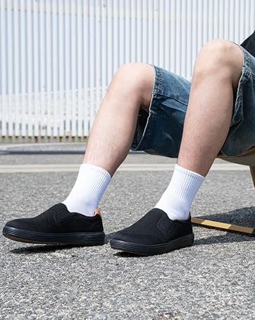 1772731623 827 Puxowe Females Dancing Residences Breathable Knit Trip Comfy Sphere Foot