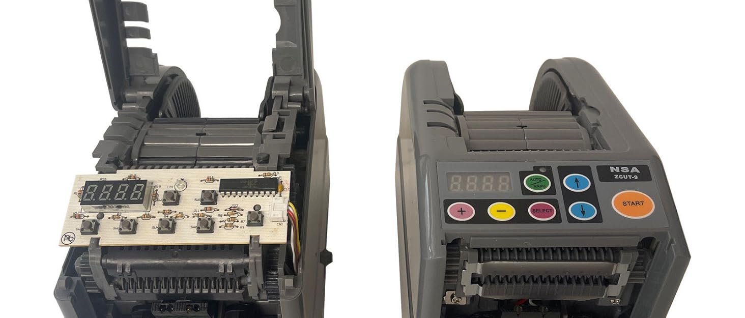 NSA Automatic Strip Accessory ZCUT 870 Automatic Eating as well as