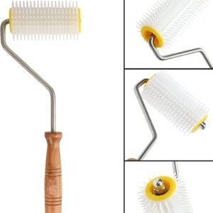 Honey Extractor Uncapping Needle Roller for Beekeeping tool - Image 3