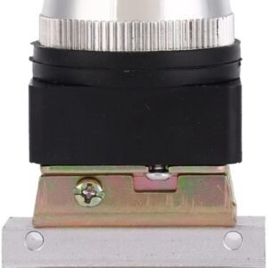 2 Position 3 Way G1/8 Pneumatic Momentary Mechanical Valve Pneumatic Mechanical Valve Green Mushroom Push Button Switch MOV-03A for mechanical equipment, textile equipment 18 2 Position 3 Way G1/8 Pneumatic Momentary Mechanical Valve Pneumatic Mechanical Valve Green Mushroom Push Button Switch MOV-03A for mechanical equipment, textile equipment - Image 8