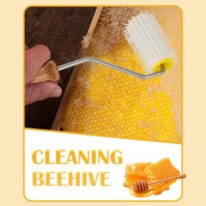 Honey Extractor Uncapping Needle Roller for Beekeeping tool - Image 7