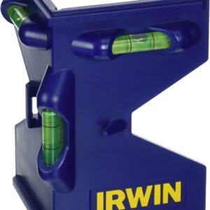 Irwin Tools 1794482 Magnetic Post Level 8 Irwin Tools 1794482 Magnetic Post Level - Image 3