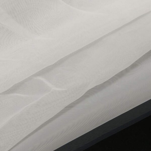 Silk Screen Printing Mesh, 100/110/120/140/160/180/200/250/300Mesh, White Yellow for Screen Printing Machine Equipment Accessories, Filter Painting, Polyester Fabric (140M/55T White) 5 1760443635 511GsiLm+SL. AC SL1000
