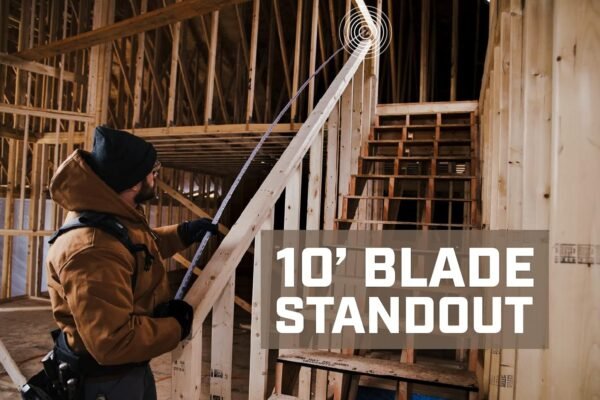 Spec Ops Tools 16-Foot & (2) 25-Foot Tape Measure Tool Set, 1" Double-Sided Blade, Military-Grade Composite Case, 3% Donated to Veterans, 3 Pack 6 1760628321 711Kd7iRaVL. SL1500