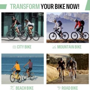 BAFANG 48V500W Front Hub Motor Kit 26"/700C Front Wheel Electric Bike Conversion kit Ebike Conversion Kit with Battery& Display(Optional) 17 BAFANG 48V500W Front Hub Motor Kit 26"/700C Front Wheel Electric Bike Conversion kit Ebike Conversion Kit with Battery& Display(Optional) - Image 8