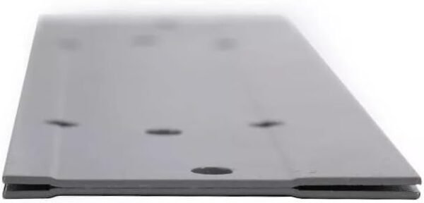 Sheet Metal Bender: 18" Folding Tool for HVAC, Roofing, and Siding - Ideal Hand Tools for Metal Fabrication and Sheetmetal Brake Tasks 5 31KO2M3h2+L. AC