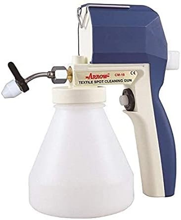 Adjustable Nozzle for Arrow Textile Stain Spot Cleaning Spray Gun 3 31Uo7MU0a2L. AC