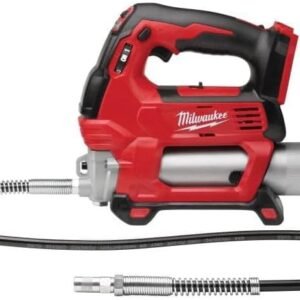 Milwaukee 2646-20 M18 2-Spd Grease Gun Bare Tool - Image 4