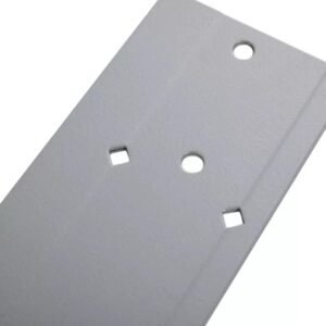 Sheet Metal Bender: 18" Folding Tool for HVAC, Roofing, and Siding - Ideal Hand Tools for Metal Fabrication and Sheetmetal Brake Tasks 12 Sheet Metal Bender: 18" Folding Tool for HVAC, Roofing, and Siding - Ideal Hand Tools for Metal Fabrication and Sheetmetal Brake Tasks - Image 6