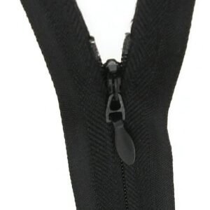16 Inch Nylon Invisible Zipper, Close End Hidden Zipper for Sewing, Handmade, Clothes, Garment, Bags, Home Textile, Tailor Sewer Crafter's Special (25PCS, Black) YIGUANXIN 10 16 Inch Nylon Invisible Zipper, Close End Hidden Zipper for Sewing, Handmade, Clothes, Garment, Bags, Home Textile, Tailor Sewer Crafter's Special (25PCS, Black) YIGUANXIN - Image 3