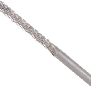 Long Shank Carbide Burrs 3mm 1/8" Rotary Tool For Metalwork Grinding Deburring Sculpting 38-100mm(3x100x30) 13 Long Shank Carbide Burrs 3mm 1/8" Rotary Tool For Metalwork Grinding Deburring Sculpting 38-100mm(3x100x30) - Image 5