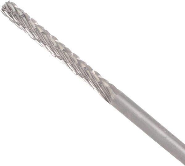 Long Shank Carbide Burrs 3mm 1/8" Rotary Tool For Metalwork Grinding Deburring Sculpting 38-100mm(3x100x30) 5 41nTdE1eU1L. AC SL1500