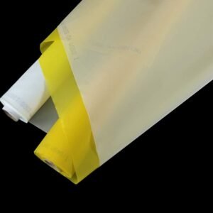 Silk Screen Printing Mesh, 100/110/120/140/160/180/200/250/300Mesh, White Yellow for Screen Printing Machine Equipment Accessories, Filter Painting, Polyester Fabric (180M/72T White) - Image 9