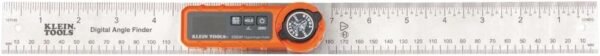 Klein Tools 935DAF Digital Angle Finder, Precision Measurements, Miter Saw Protractor Angle Calculation and Portable Design 11 41qSBI3spGL. AC SL1000