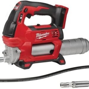 Milwaukee 2646-20 M18 2-Spd Grease Gun Bare Tool - Image 2