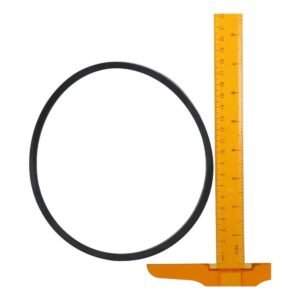 FEIYING M-21 Rubber Drive V-Belt, 10mm x 5.5mm, 40 Angle, Neoprene, Automotive, Agricultural, Textile, Printing, Mining, Office Equipment 15 FEIYING M-21 Rubber Drive V-Belt, 10mm x 5.5mm, 40 Angle, Neoprene, Automotive, Agricultural, Textile, Printing, Mining, Office Equipment - Image 7
