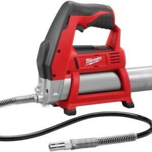 Milwaukee 2646-20 M18 2-Spd Grease Gun Bare Tool - Image 3