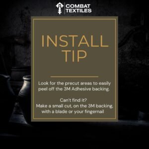 Cordura Wrap for Holosun 507Comp 12 Cordura Wrap for Holosun 507Comp - Image 6