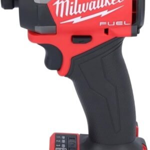 Milwaukee Electric - M18 Fuel. 1/4 HEX Impact Driver - Image 3
