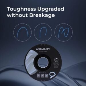 Creality PLA 3D Printer Filament, PLA Filament 1.75mm Silk Shiny PLA Filament +/-0.02mm, 3D Printing Filament 1KG/2.2lb (Gold) 14 Creality PLA 3D Printer Filament, PLA Filament 1.75mm Silk Shiny PLA Filament +/-0.02mm, 3D Printing Filament 1KG/2.2lb (Gold) - Image 5