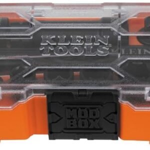 Klein Tools 65400 KNECT 15-Piece Pass Through Socket Set, SAE Impact Socket Set with MODbox Case, Sockets, Bits, Accessories and 3/8-Inch Drive Adapter 30 Klein Tools 65400 KNECT 15-Piece Pass Through Socket Set, SAE Impact Socket Set with MODbox Case, Sockets, Bits, Accessories and 3/8-Inch Drive Adapter - Image 15