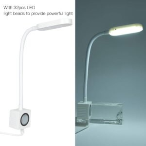 Sewing Machine Led Light USB Motorcycle Light Led Sewing Light Led Sewing Machine Light Textile Machine Sewing Device Industrial Machines US Plug 110-240V (32 lamp Beads) 15 Sewing Machine Led Light USB Motorcycle Light Led Sewing Light Led Sewing Machine Light Textile Machine Sewing Device Industrial Machines US Plug 110-240V (32 lamp Beads) - Image 5