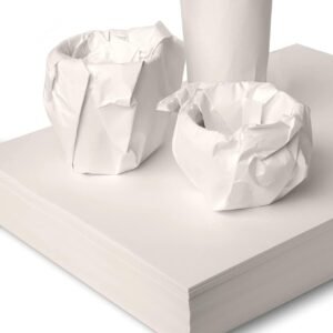 12 * 12 inch Packing Paper for Moving 100 Sheets Protecting Fragile China and Glasses,Small Wrapping Paper for Shipping and Moving Box Filler - Image 2
