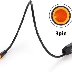 Gear Sensor for BBS01 BBS02 BBSHD Electric Bike Sensor Shift Sensor for Bafang BBS Electric Bicycle Speed Sensor Mid Drive System Shift Sensor Brake Split Cable - Image 6