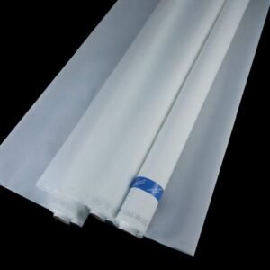 Silk Screen Printing Mesh, 100/110/120/140/160/180/200/250/300Mesh, White Yellow for Screen Printing Machine Equipment Accessories, Filter Painting, Polyester Fabric (180M/72T White) - Image 8