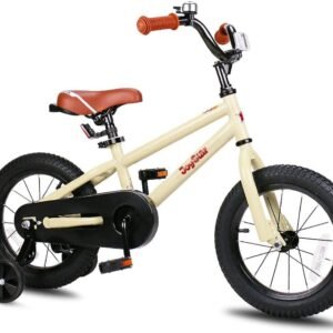 JOYSTAR Kids Bike for Ages 2-12 Years Old Boys Girls, 12-20 Inch BMX Style Kid's Bikes with Training Wheels, Children Bicycle for Kids and Toddler, Multiple Colors 10 JOYSTAR Kids Bike for Ages 2-12 Years Old Boys Girls, 12-20 Inch BMX Style Kid's Bikes with Training Wheels, Children Bicycle for Kids and Toddler, Multiple Colors - Image 2