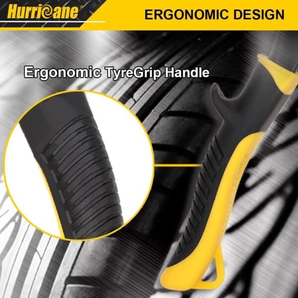 HURRICANE 3inch Sheet Metal Hand Seamer, Heavy Duty Bender for Metal Flattening, Precision Duckbill Pliers and Sheet Metal Tongs, Ideal for HVAC Projects, Ergonomic Straight Flat Smooth Jaw 5 61 XzvmTavL. AC SL1000