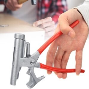 Multifunction Hammer Screwdriver Nail Gun Pipe Pliers Wrench Universal Hammer Screwdriver Pliers Wrench Nail Gun Pipe Clamps Pincers Tool Carpentry Electrical Fitter - Image 9