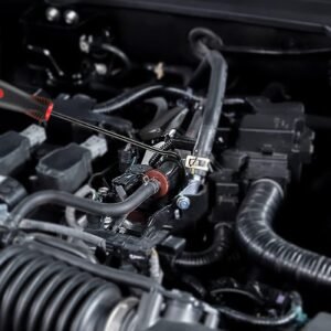 KEZE 11Pcs Carbon Steel Precision Pick & Hook Set with Scraper and Magnetic Telescoping Tool Kit for Remove Automotive Electronics Maintenance Hoses Gasket Hand Pick Up Tools 19 KEZE 11Pcs Carbon Steel Precision Pick & Hook Set with Scraper and Magnetic Telescoping Tool Kit for Remove Automotive Electronics Maintenance Hoses Gasket Hand Pick Up Tools - Image 9