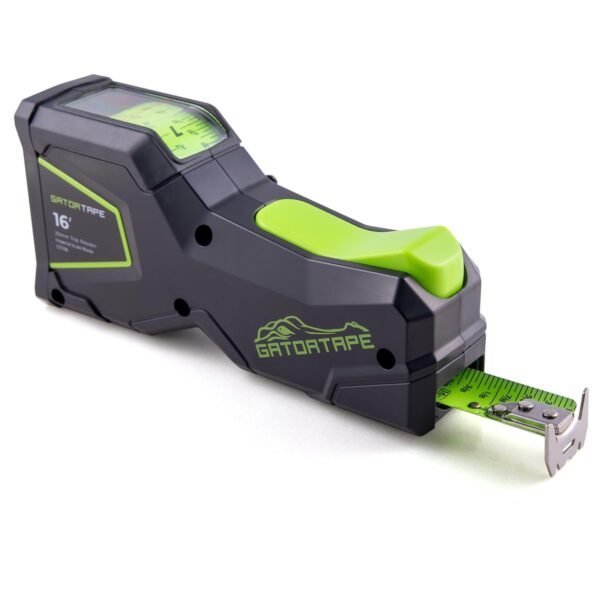 MK2.0 – Precision Retractable Measuring Tape (Inches) | Top-View Internal Reading | Ideal for DIY, Carpentry & Construction 2 61Ds4c8jHpL. SL1500