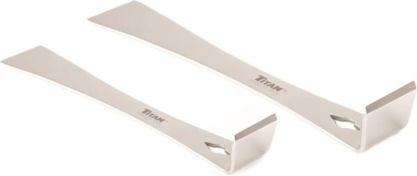 Titan 17005 2-Piece Stainless Steel Pry Bar Scraper Set 2 61KqdVfGR1L. AC SL1500