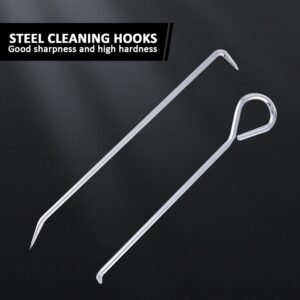 6pcs Packing Extractor Tools Flexible Packing Hook Set Packing Puller Pulling Hook - Image 5