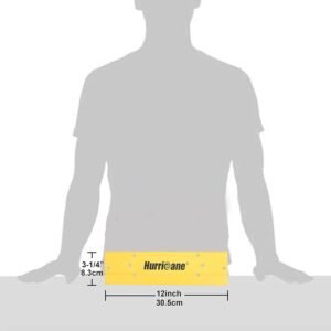 HURRICANE 12 Inch Folding Tool, Sheet Metal Bending Tools for HVAC, Duct Bender Hand Tool, Forming Metal 14 HURRICANE 12 Inch Folding Tool, Sheet Metal Bending Tools for HVAC, Duct Bender Hand Tool, Forming Metal - Image 7