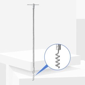 AIWFL 6pcs Packing Extractor Set Stainless Steel Packing Tool Set Flexible Packing Hook Sets - Image 6