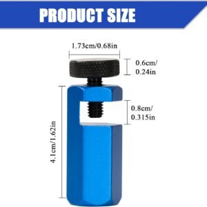 Tall Stair Gauges for Framing Square with Holder, Stair Gauge Layout Tools for Framing Square & Speed Square, Stair Guages Knobs Tool for Carpentry Squares, Framing Jig Circular Saw 10 Tall Stair Gauges for Framing Square with Holder, Stair Gauge Layout Tools for Framing Square & Speed Square, Stair Guages Knobs Tool for Carpentry Squares, Framing Jig Circular Saw - Image 3