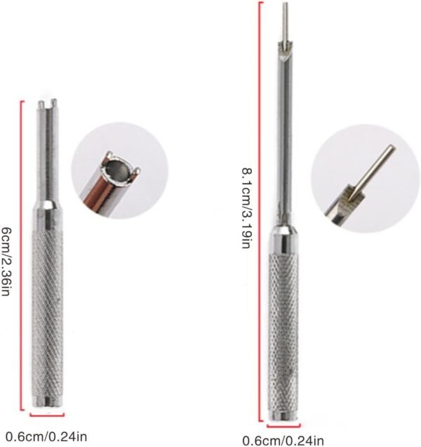 TDGBIH Air Brush Tools, 2 Pack Needle Packing Nut or Valve Screw Replacement Repair Tool Air Brush Spray Gun Replace Accessories for Double Action Air Brush Spray Gun 2 61WEyearksL. AC SL1500
