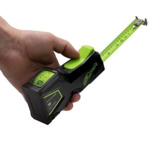 MK2.0 – Precision Retractable Measuring Tape (Inches) | Top-View Internal Reading | Ideal for DIY, Carpentry & Construction 14 MK2.0 – Precision Retractable Measuring Tape (Inches) | Top-View Internal Reading | Ideal for DIY, Carpentry & Construction - Image 6