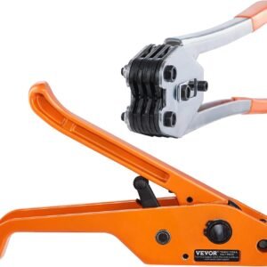 VEVOR Banding Strapping Kit with Strapping Tensioner Tool, Banding Sealer Tool, 3280 ft Length PP Band, 1000 Metal Seals, Pallet Packaging Strapping Banding Kit Banding Packaging Strapping for Packing - Image 12