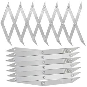 Picket Master Pro 7 Point Center Finder for Precise Measurements,Center Point Finder, Center Finding Tool,Equidistant Measuring Tool,Wood Working Welding Precise Center Finding - Image 4