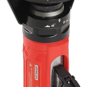 CRAFTSMAN 3-in Cutoff Tool, High-Speed RPM Cutting, Lightweight & Compact Design, Safety Guard & Ergonomic Grip for Automotive, Metalwork, and DIY Projects - Image 10