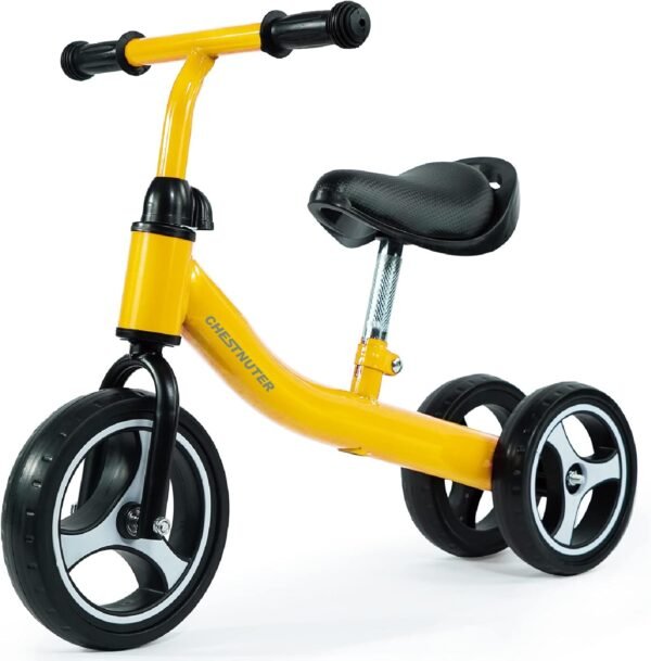 Baby Balance Bike, 1 2 3 Year Old Gifts, Ride on Toys for 1 Year Old, Best First Birthday Gift, Toddler Bike with 3 Wheels no Pedal 2 61lVj+gk7QL. AC SL1500